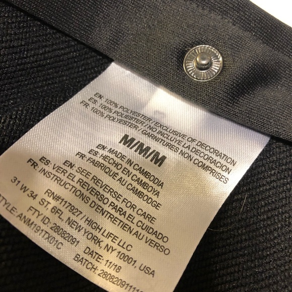 And1 basketball hooded tank Men’s Med - Picture 7 of 11